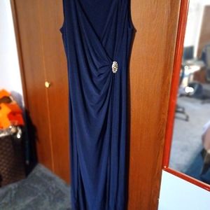 JC Penney's American Living long dress size 14